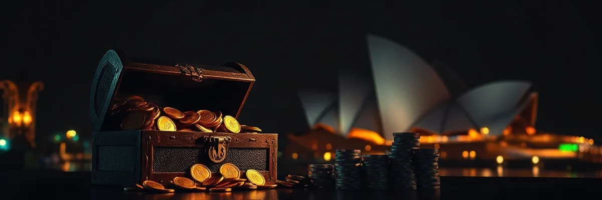 casino bonuses australia in Australia — Offer Sizes Next to Their Wagering, Max Bet and Expiry